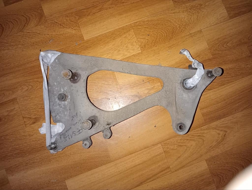 HONDA PES 125i scooter achterbrug jaar 2010, Ophalen of Verzenden