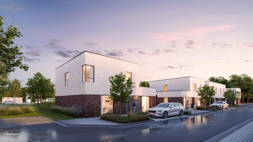 Residentie De Kom fase 2 - woningen, Tussenwoning, Provincie Limburg