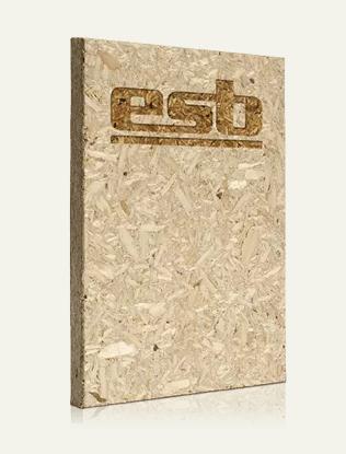 ESB platen Tand en Groef 2580x675x18mm, Ophalen, Minder dan 25 mm, Overige typen, Nieuw