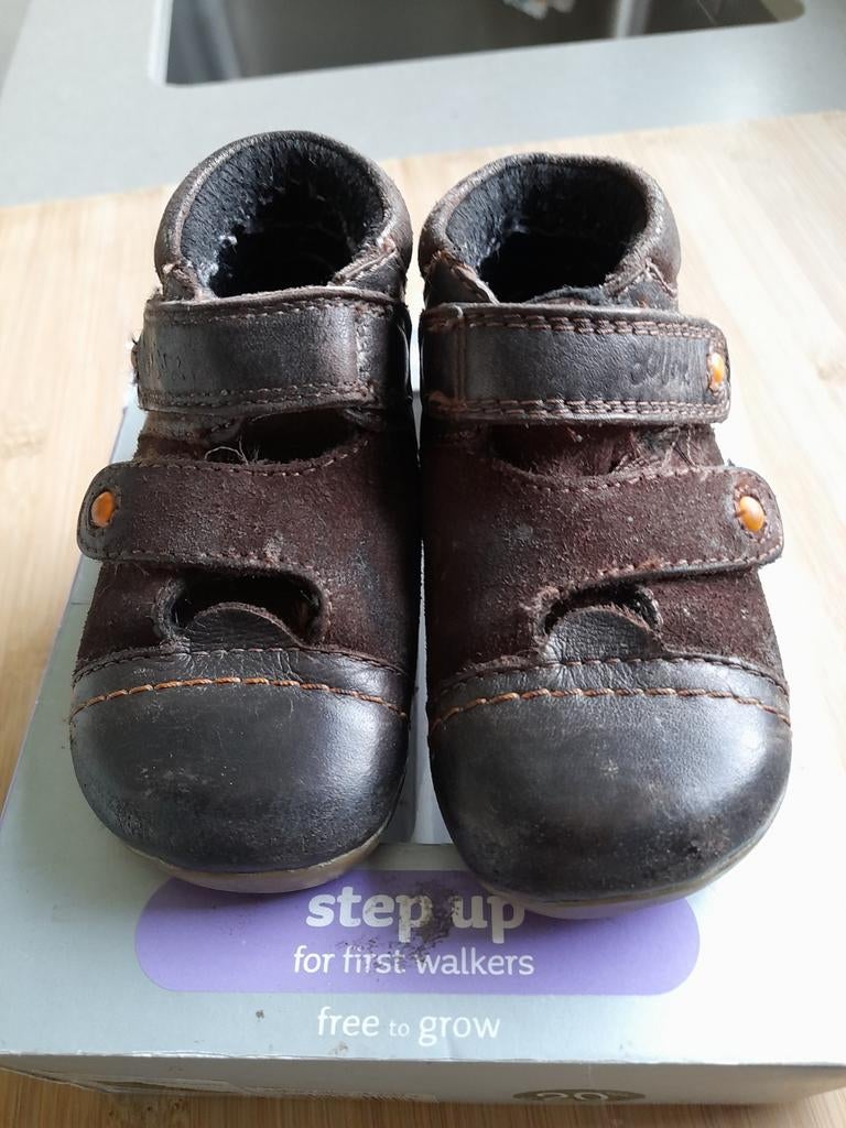 Bobux schoentjes maat 18, Enlèvement ou Envoi, Utilisé, Bottines