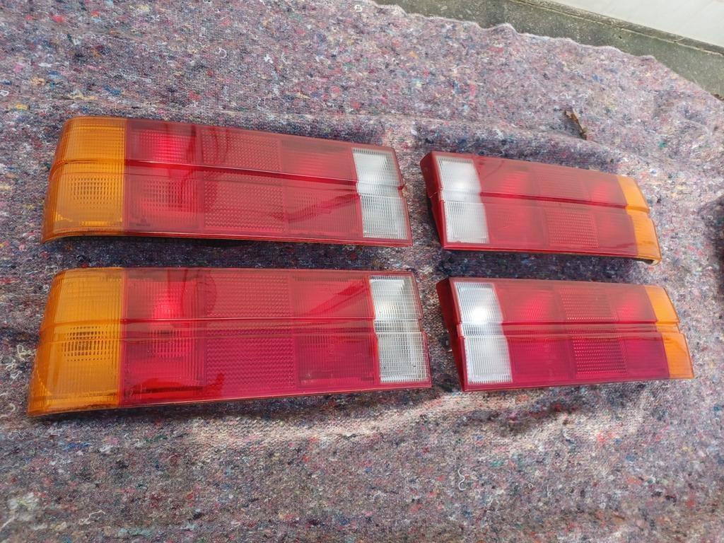 BMW e30 type 1 / VFL achterlichten, Auto-onderdelen, Ophalen, Gebruikt, BMW