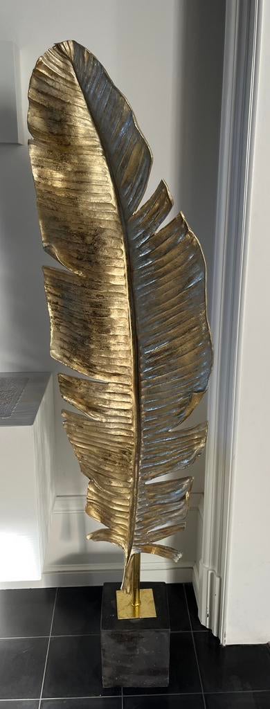 Kare Design Deco Feather 1 (Grote gouden veer 1), Enlèvement