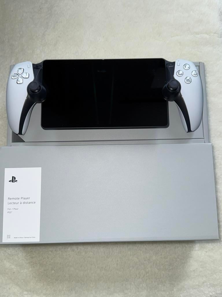 Playstation 5 Portale Remote Player nieuwstaat!!, Ophalen, Zo goed als nieuw, Playstation 5