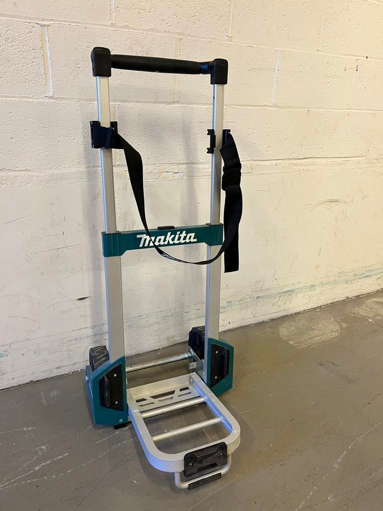 Makita TR00000001 Chariot-diable pour MAKPAC, Doe-het-zelf en Bouw, Ophalen of Verzenden