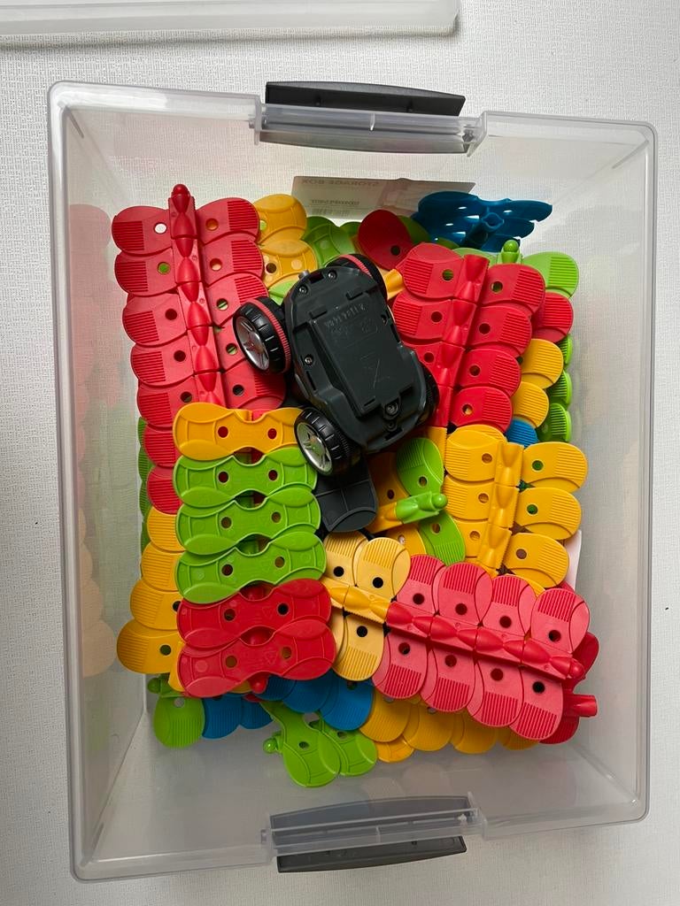 Raceautootjes, Ophalen, Zo goed als nieuw