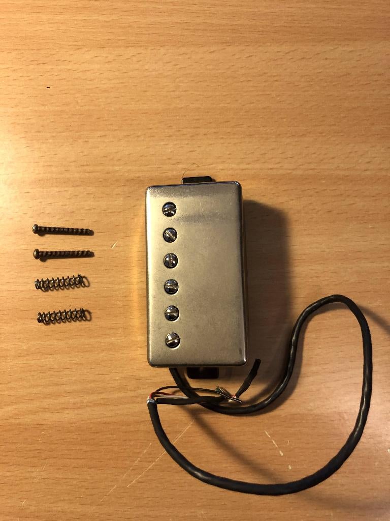 Seymour Duncan Pickups, Ophalen of Verzenden, Gebruikt, Elektrische gitaar
