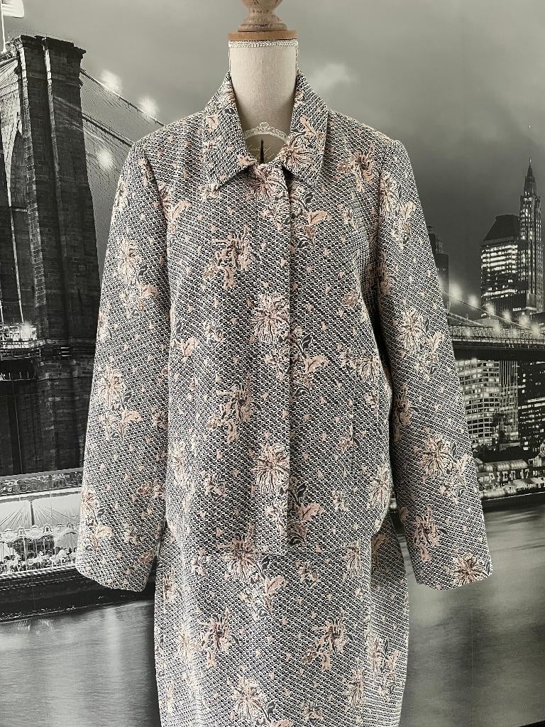 NIEUW prachtig damespak rok met vest Marie Méro - 40/42, Maat 38/40 (M), Kostuum of Pak, Overige kleuren, Verzenden