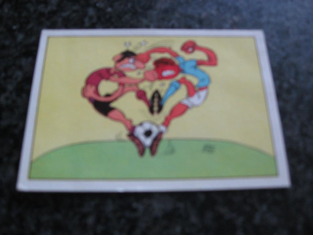 Football 1973-74 Panini Sticker, Verzamelen, Ophalen of Verzenden, Nieuw, Poster, Plaatje of Sticker