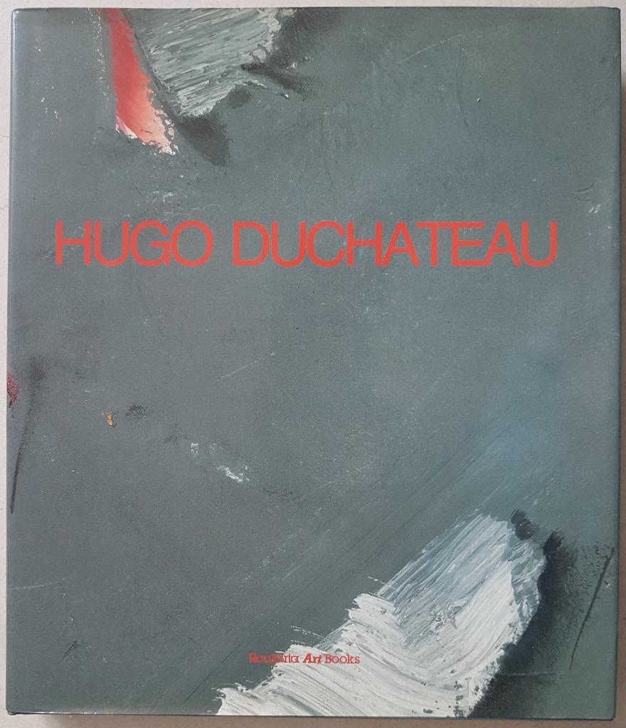 Hugo Duchateau - Catalogue raisonné 1992 Roularta, Peinture et dessin, Enlèvement ou Envoi, Michel Baudson, Comme neuf