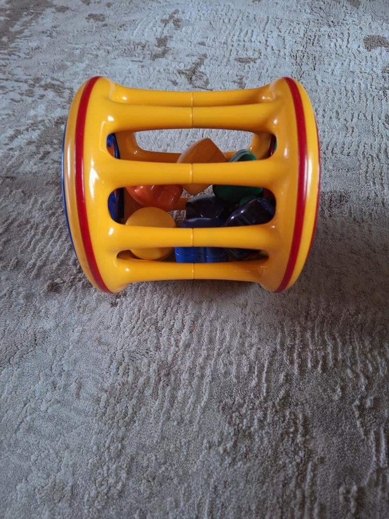 Rollende vormendoos Tolo, Kinderen en Baby's, Ophalen of Verzenden