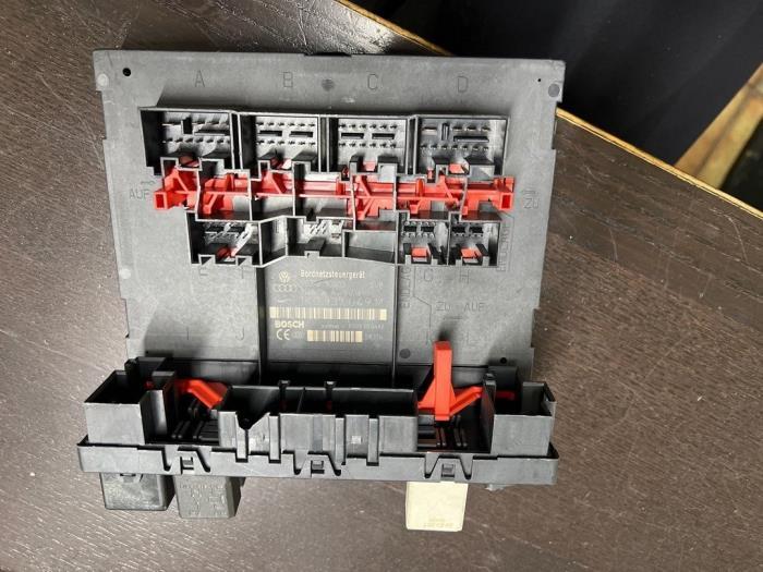 Computer Body Control van een Volkswagen Golf Plus, Ophalen of Verzenden, 3 maanden garantie, Gebruikt, Volkswagen
