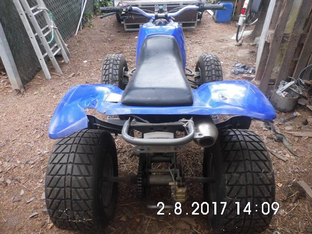 ophaling van oude motoren,quads,bromfietsen,ed,...., Motoren, Ophalen of Verzenden