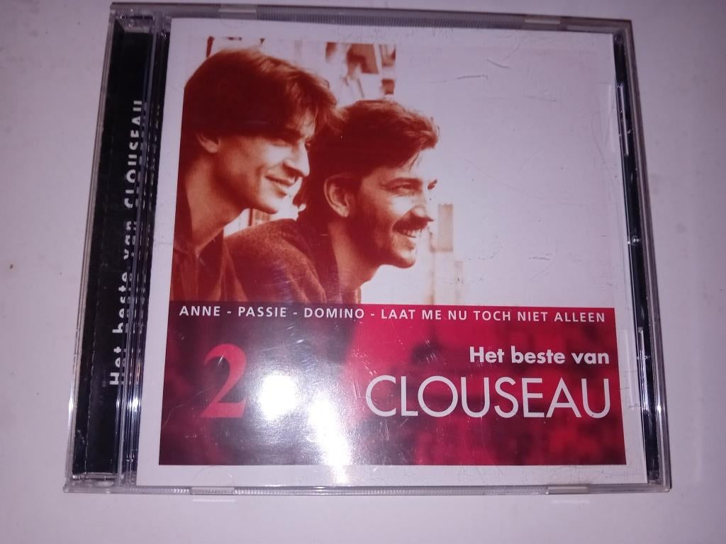 cd het beste van clouseau 2, Ophalen of Verzenden, Zo goed als nieuw, Levenslied of Smartlap