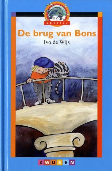 De brug van Bons, Fictie algemeen, Nieuw, Ophalen of Verzenden, Ivo de Wĳs