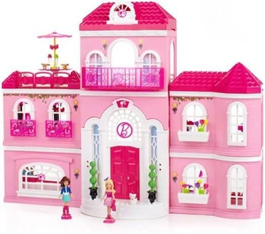 Barbie Mega Bloks Build 'n Style, Enfants & Bébés, Jouets | Blocs de construction, Enlèvement ou Envoi, Comme neuf, Megabloks