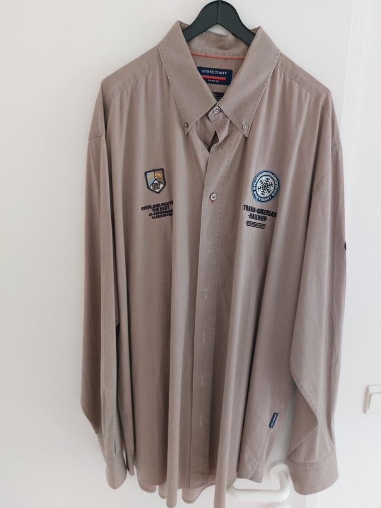State of Art hemd, Kleding | Heren, Ophalen of Verzenden, Gedragen