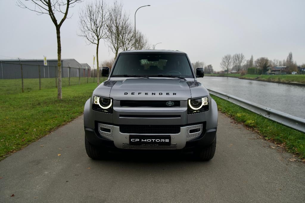 LAND ROVER DEFENDER 90 D250 SE | 3.0D | OPEN DAK | PPF | BTW, Automaat, 199 g/km, Leder, Vierwielaandrijving