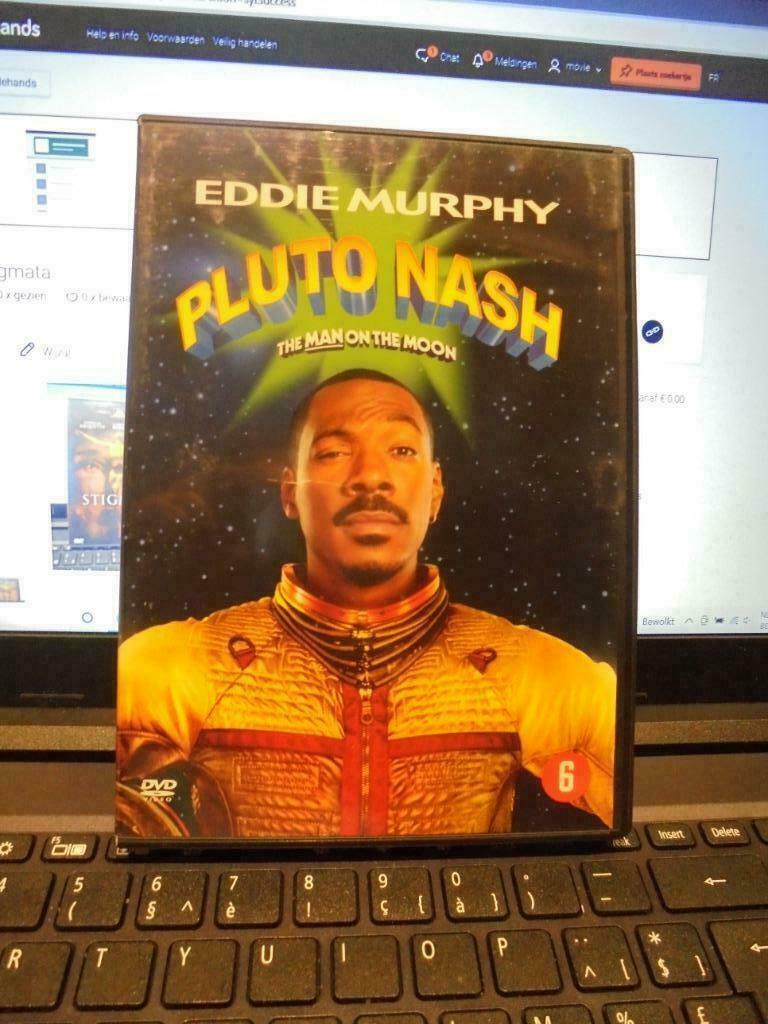 Pluto Nash, Ophalen of Verzenden, Zo goed als nieuw, Actiekomedie