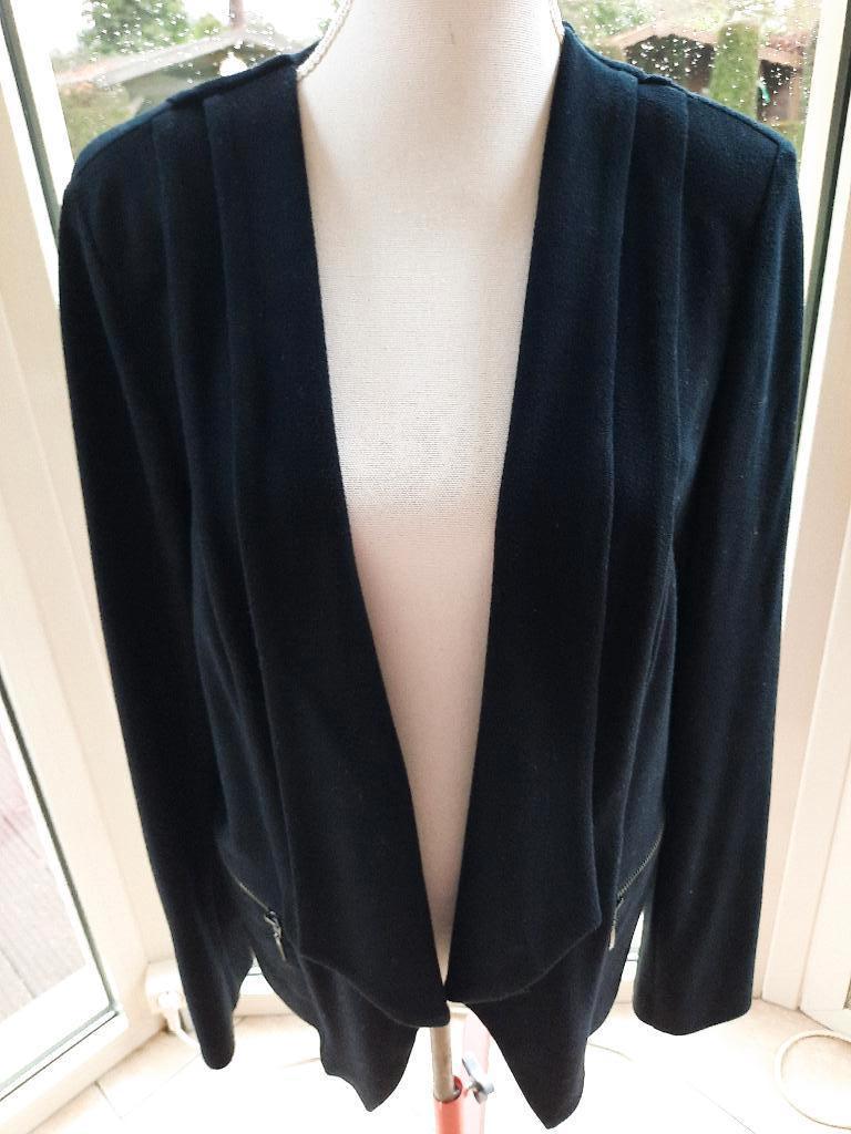 Mooi vest MARIE MERO - 42, Kleding | Dames, Zwart, Maat 42/44 (L), Marie Méro, Ophalen of Verzenden