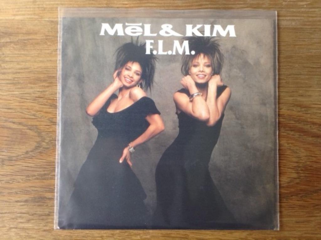 single mel & kim, Ophalen of Verzenden, Pop
