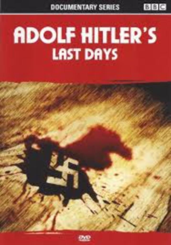 ADOLF HITLER'S LAST DAYS, Verzenden, Gebruikt