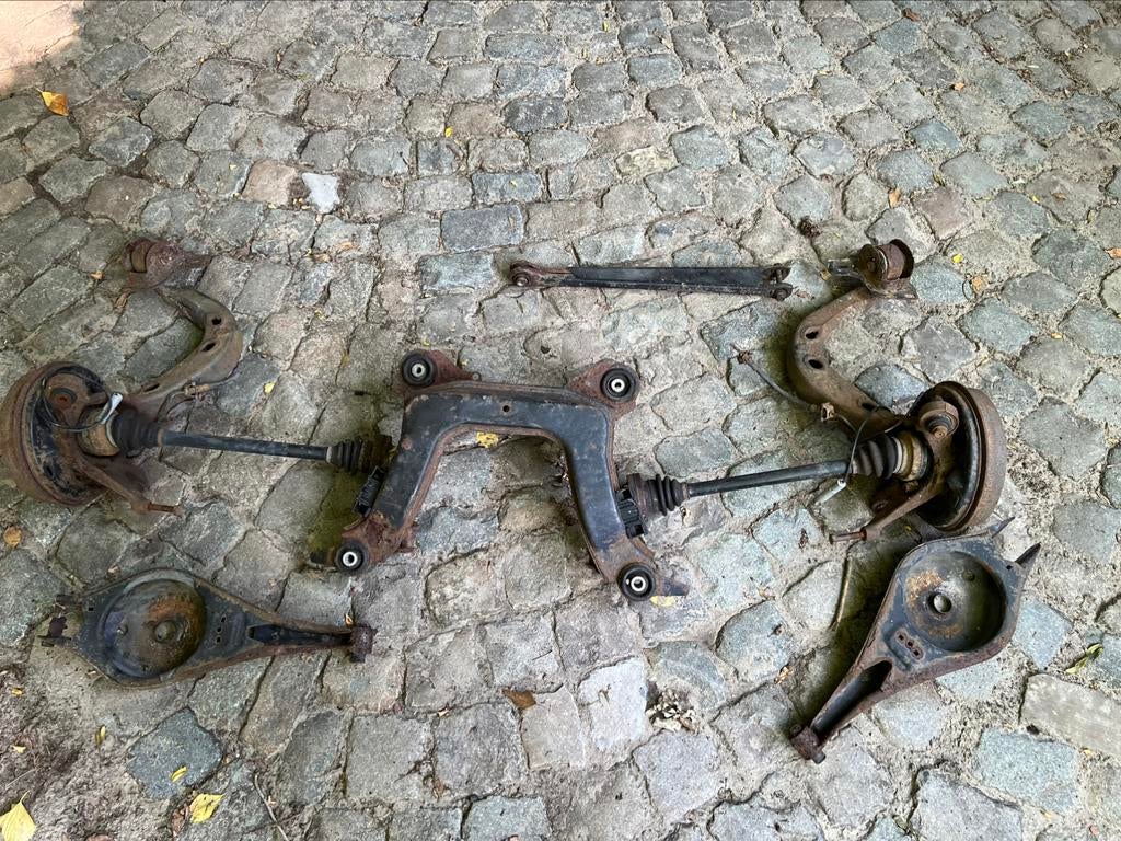 Pièces BMW E36 - suspension arrière, Enlèvement, Utilisé, BMW