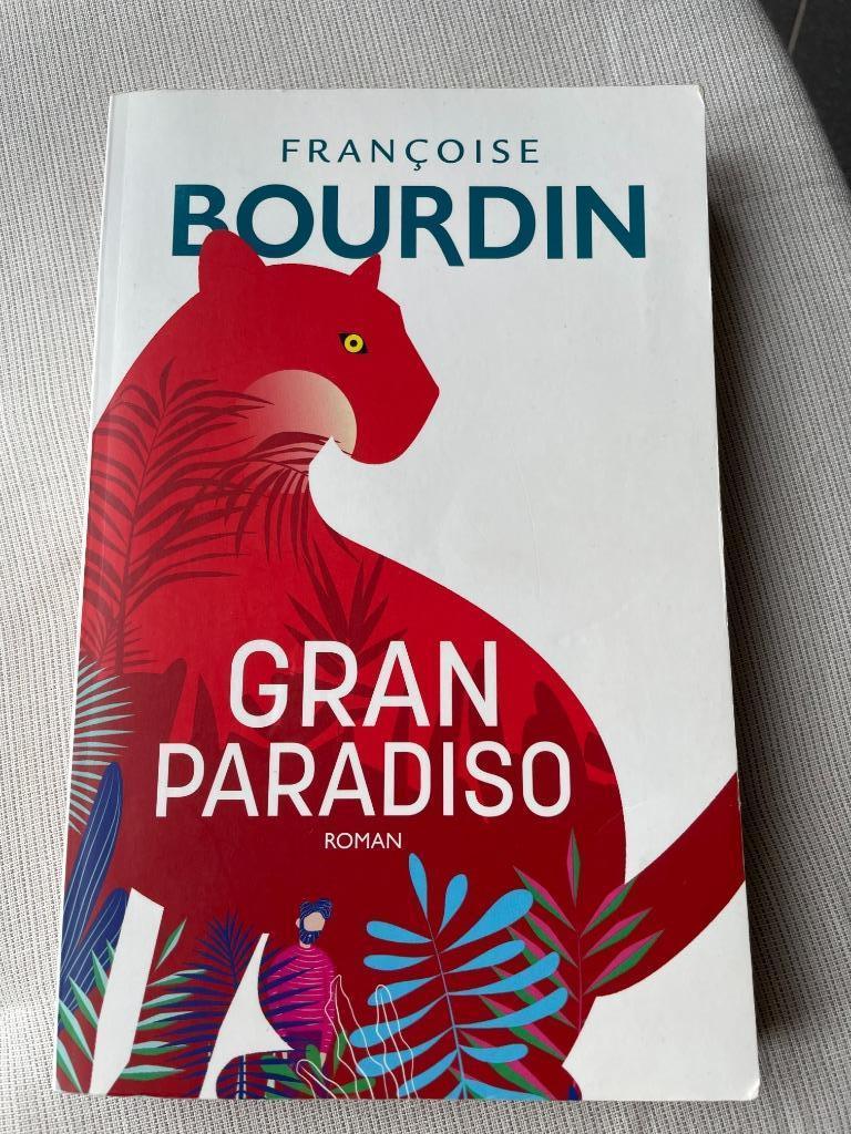 Gran paradiso, Françoise Bourdin, Ophalen of Verzenden