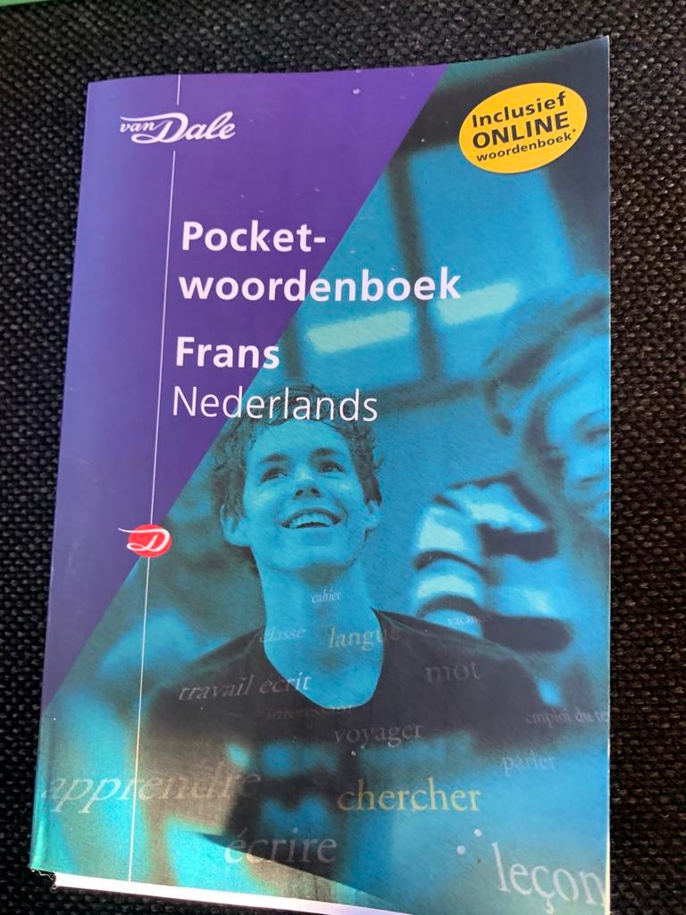 Van Dale Pocketwoordenboek Frans-Nederlands, Frans, Van Dale, Ophalen, Gelezen