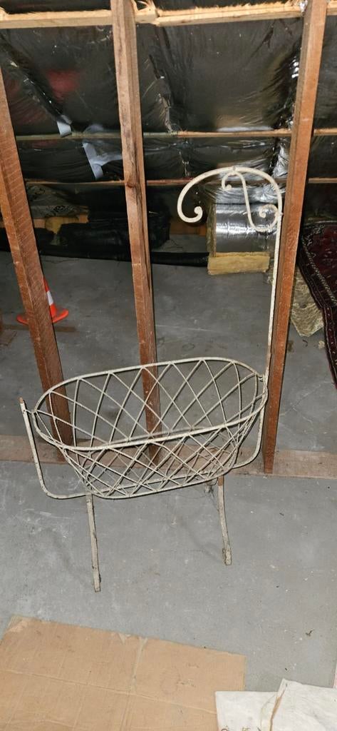 Antieke wieg, Antiek en Kunst, Ophalen