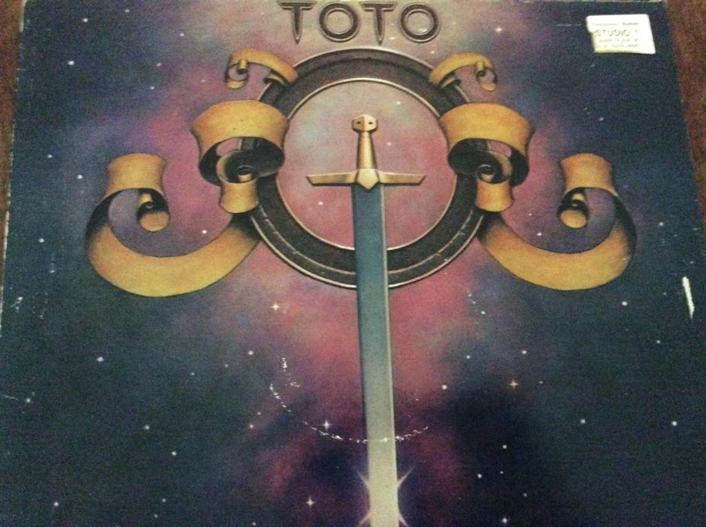 TOTO. LP   1978, Ophalen of Verzenden, Zo goed als nieuw
