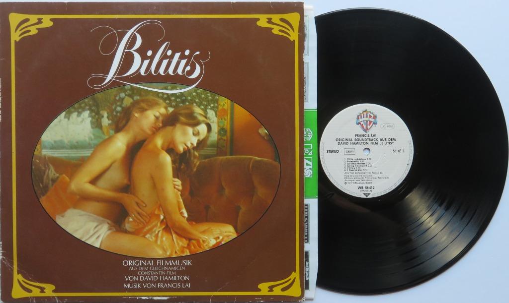 Francis Lai - Bilitis. Lp, Ophalen of Verzenden, Gebruikt, 12 inch