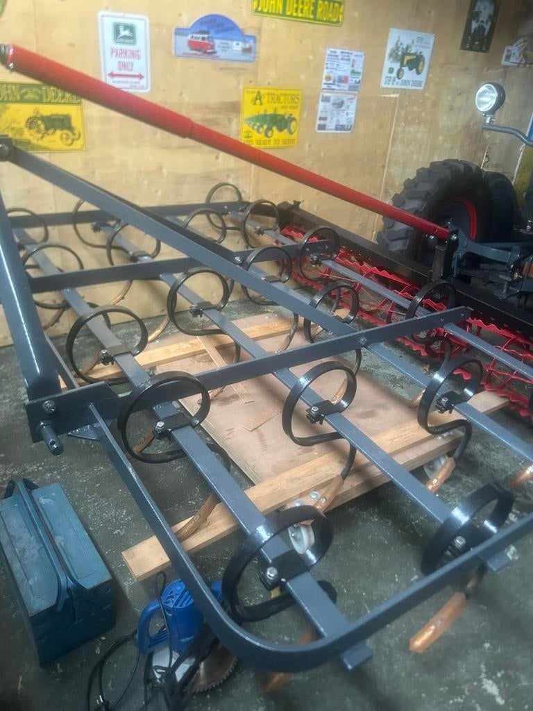 Cultivator te koop, Zakelijke goederen, Ophalen