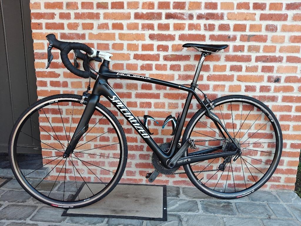 racefiets specialized roubaix, 28 inch, Gebruikt, Carbon, Heren