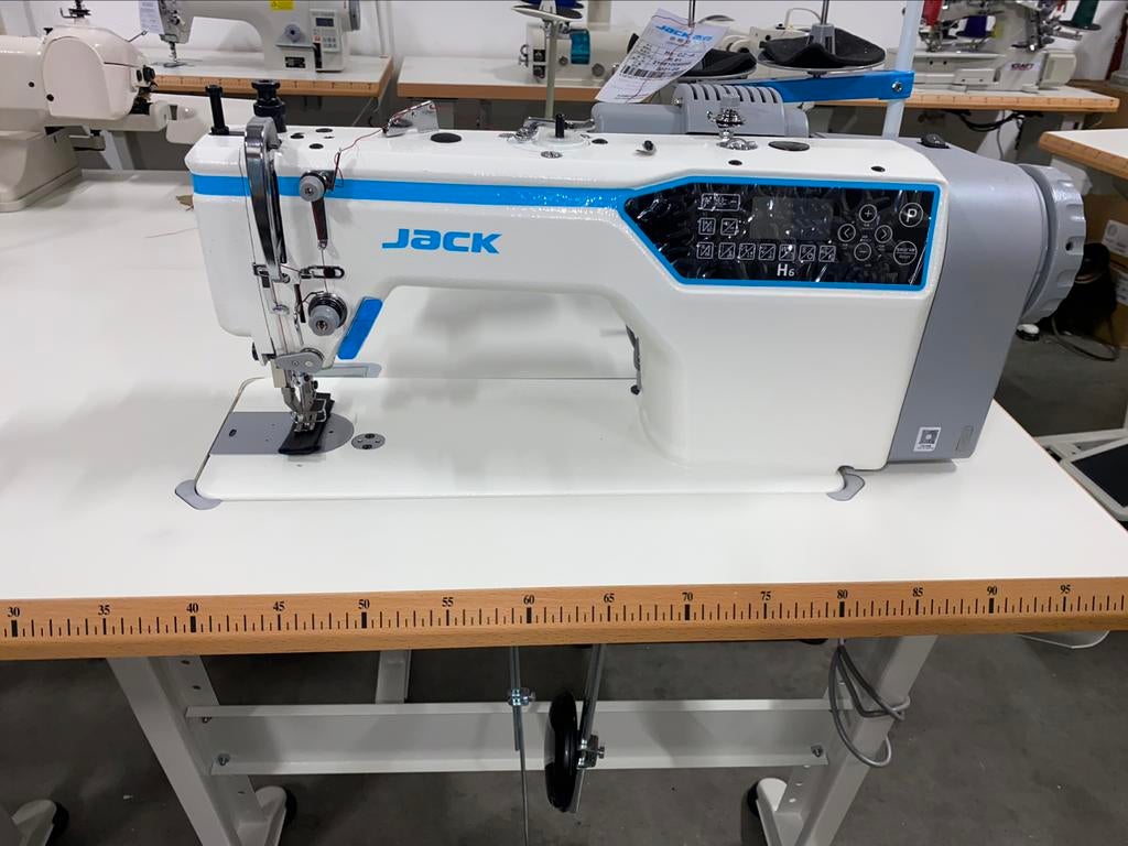 Industriële naaimachine jack h6 dubbel transport automaat, Overige merken, Nieuw, Ophalen of Verzenden, Naaimachine