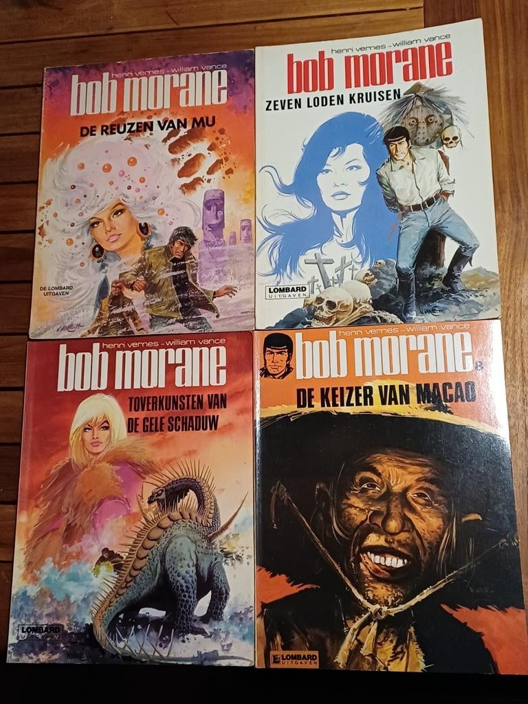 Lot 9 - 40 strips diverse reeksen - leuke varia, Livres, Plusieurs BD, Enlèvement ou Envoi, Comme neuf