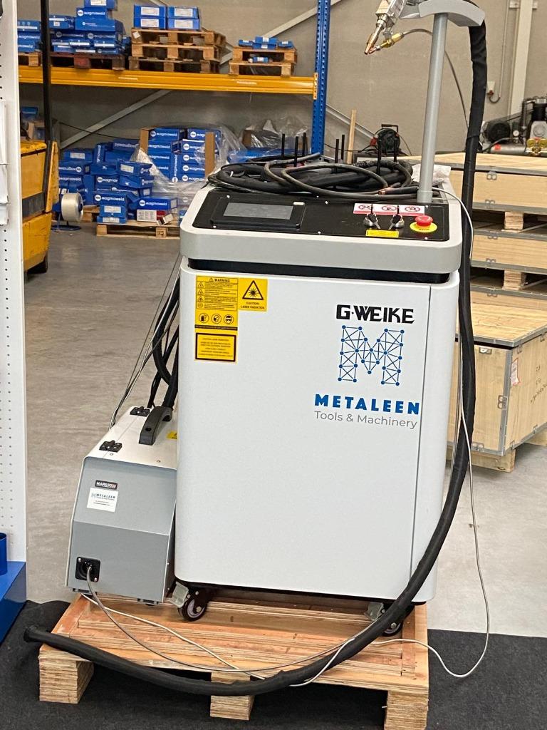 Machine à souder au laser, Enlèvement ou Envoi