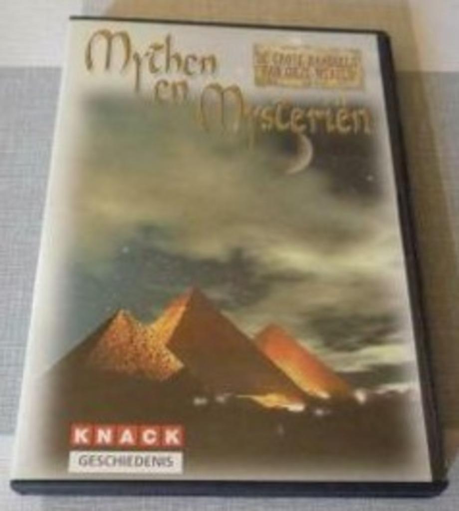 !!! Mythen en Mysteriën !!!, Alle leeftijden, Ophalen of Verzenden, Zo goed als nieuw, Politiek of Geschiedenis