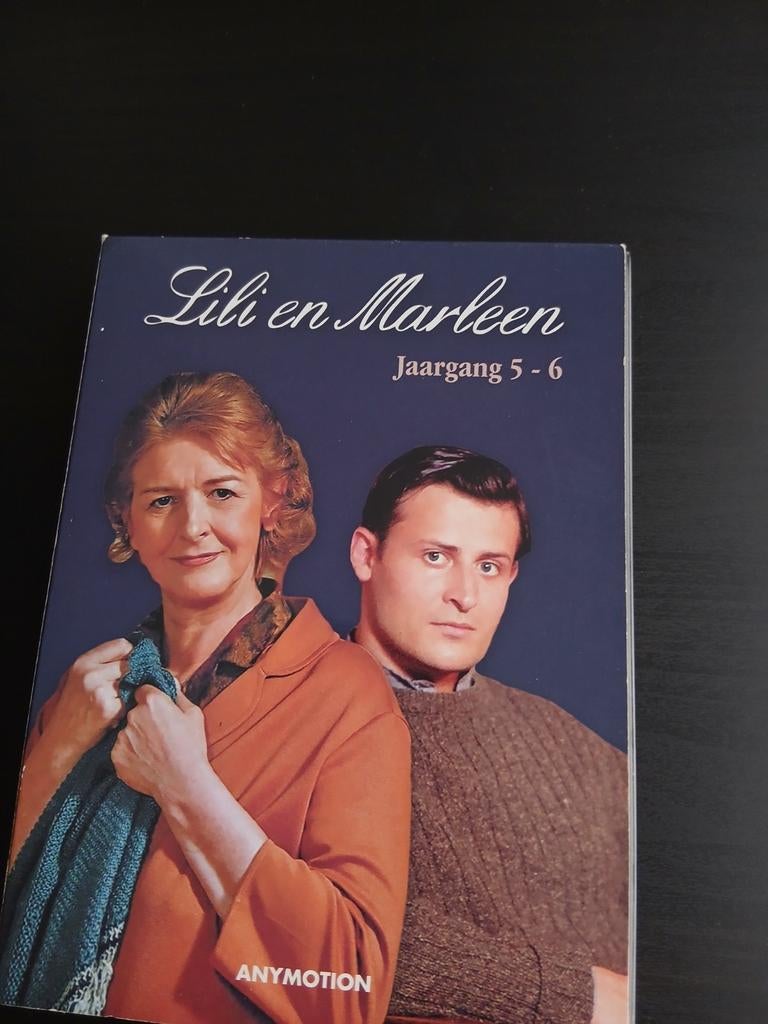 Lili en  marleen  jaargang 5-6, Enlèvement