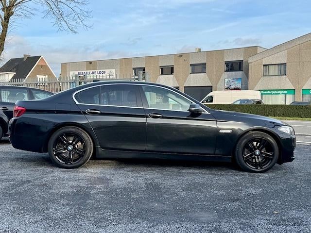 BMW 5 Reeks berline Facelift Euro 6b, Autos, BMW, 110 g/km, Noir, Automatique, Particulier