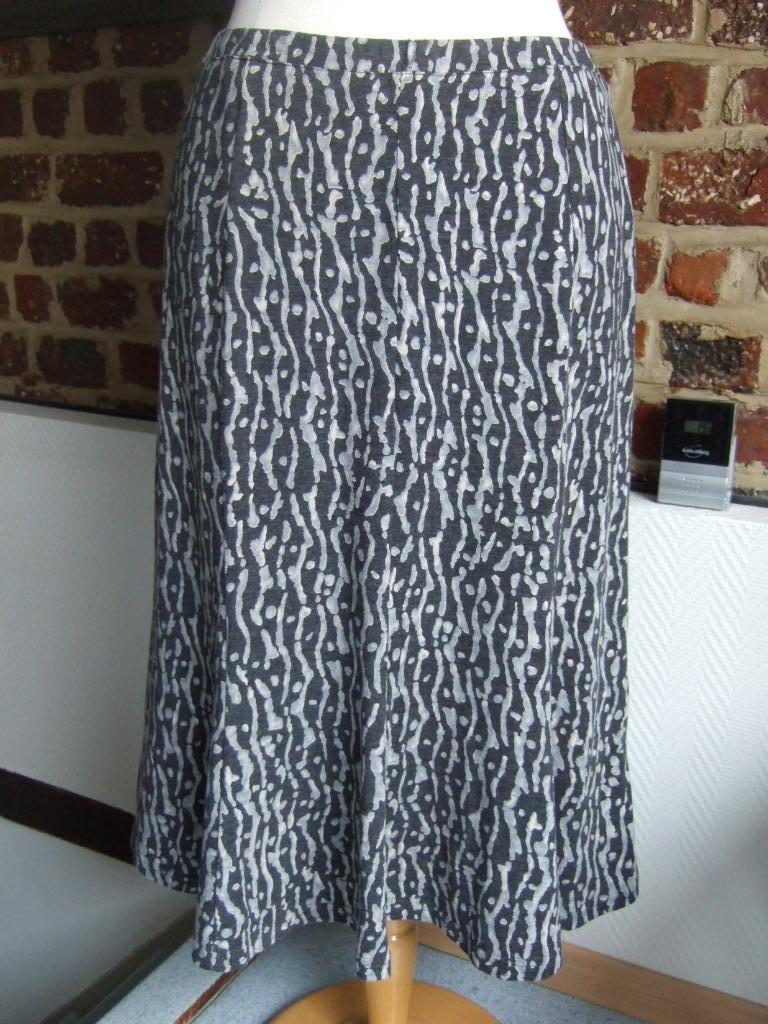 Mayerline jupe taille 40 doublée, Maat 38/40 (M), Mayerline, Ophalen of Verzenden, Zo goed als nieuw