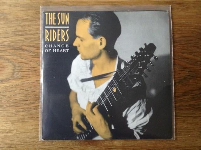 single the sunriders, CD & DVD, Vinyles Singles, Single, Pop, 7 pouces, Enlèvement ou Envoi