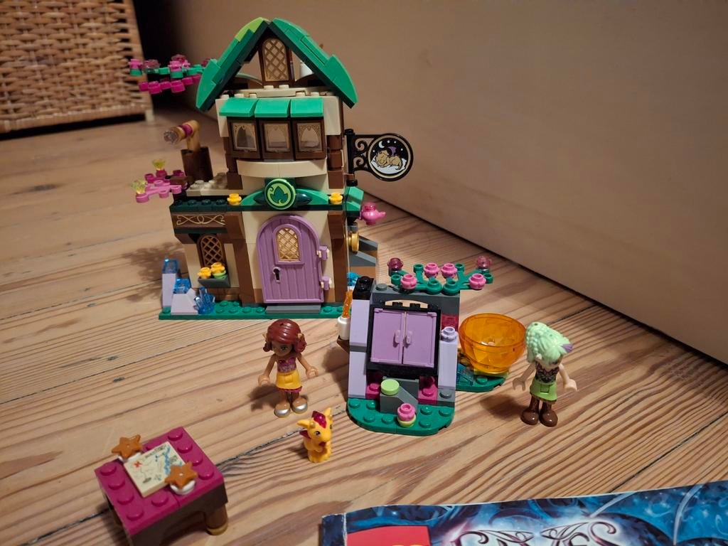 Lego Elves 41174, Enlèvement, Lego