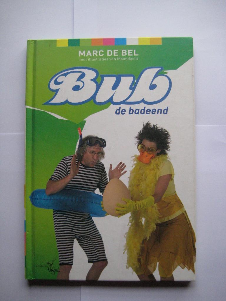 Bub de badeend - Marc de Bel, Enlèvement ou Envoi, Comme neuf, Marc de Bel