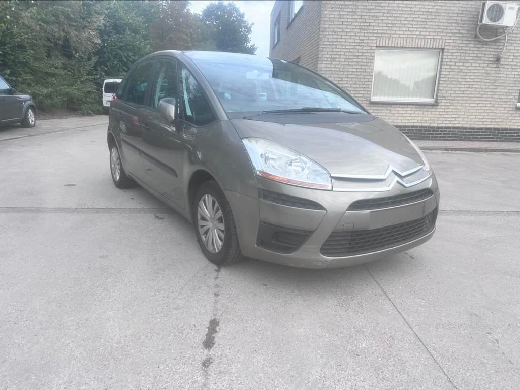 CITROEN C4 PICASO VAN 2011 1.6 BENZINE PERFECTE STAAT, Autos, Achat, Cruise Control, Entreprise, Boîte manuelle