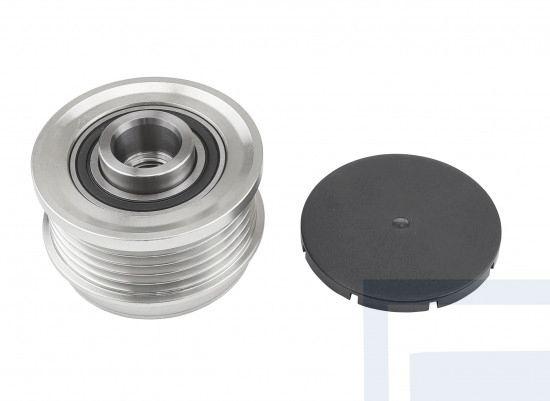 Volvo Riemschijf voor dynamo C30  C70  Focus  S40  V50 Volvo, Ophalen of Verzenden, Nieuw