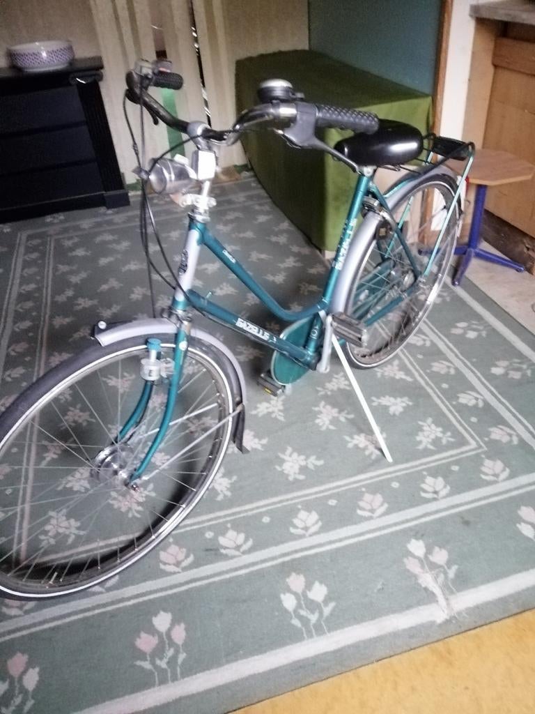 Dames Fiets Gazelle, Ophalen of Verzenden, Zo goed als nieuw, Gazelle
