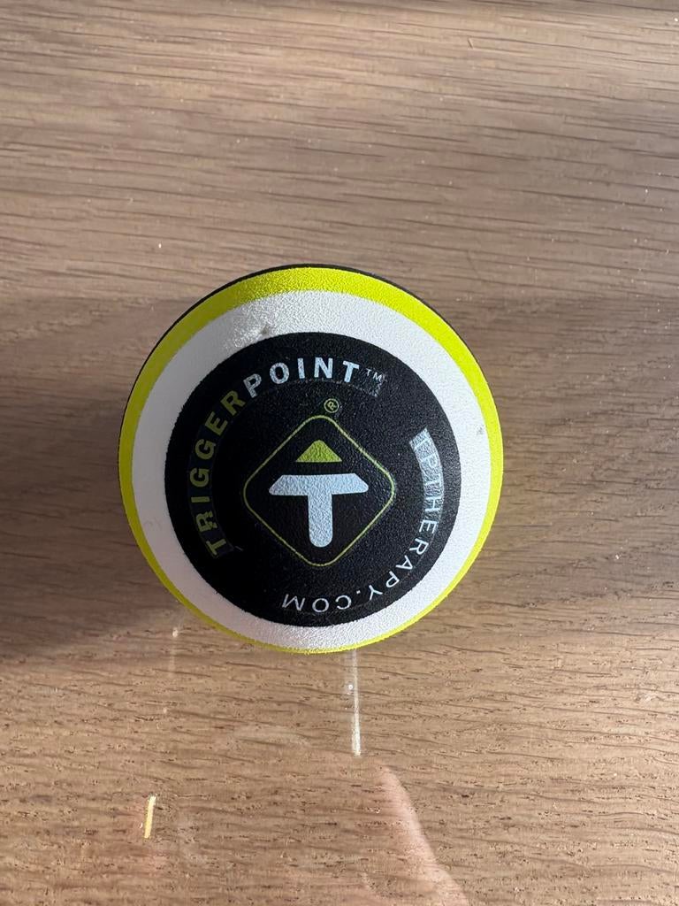 TRIGGERPOINT Performance MB1 massagebal voor de rug 5 cm, Ophalen, Nieuw, Rug, Overige typen