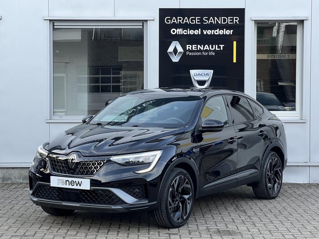 Renault Arkana E-TECH FULL HYBRID 145 PK ESPRIT ALPINE, Autos, Renault, Autres modèles, ABS, Régulateur de distance, Airbags, Android Auto