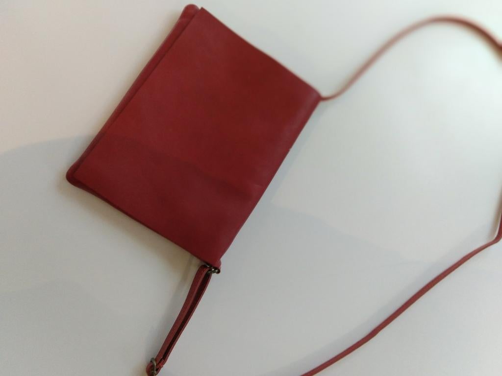 Handtasje, Ophalen of Verzenden, Nieuw, Rood, Handtas