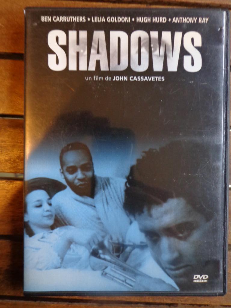)))  Shadows  //  Nick Cassavetes  (((, Tous les âges, Enlèvement ou Envoi, Comme neuf, Drame